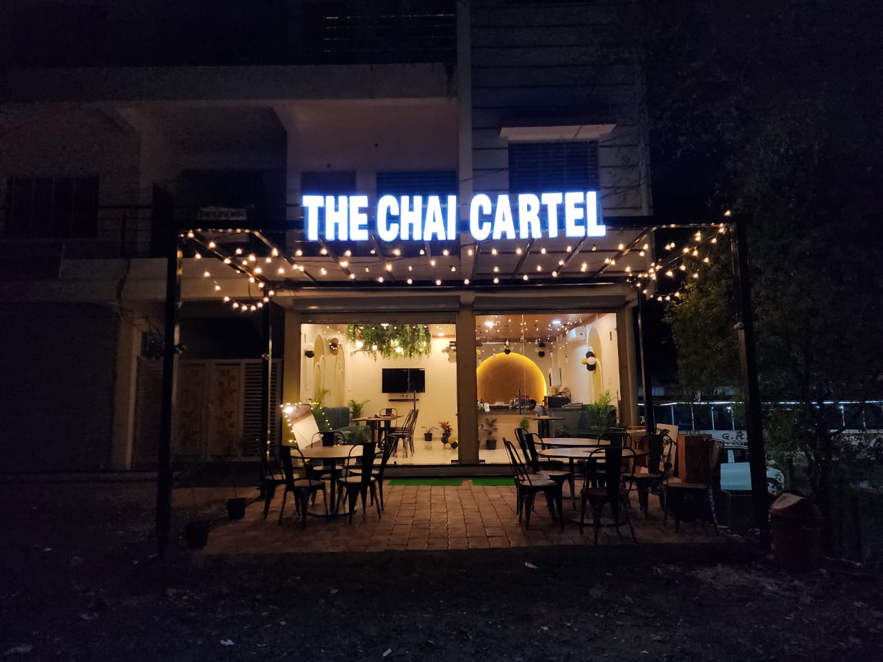 The Chai Cartel  - Location 3