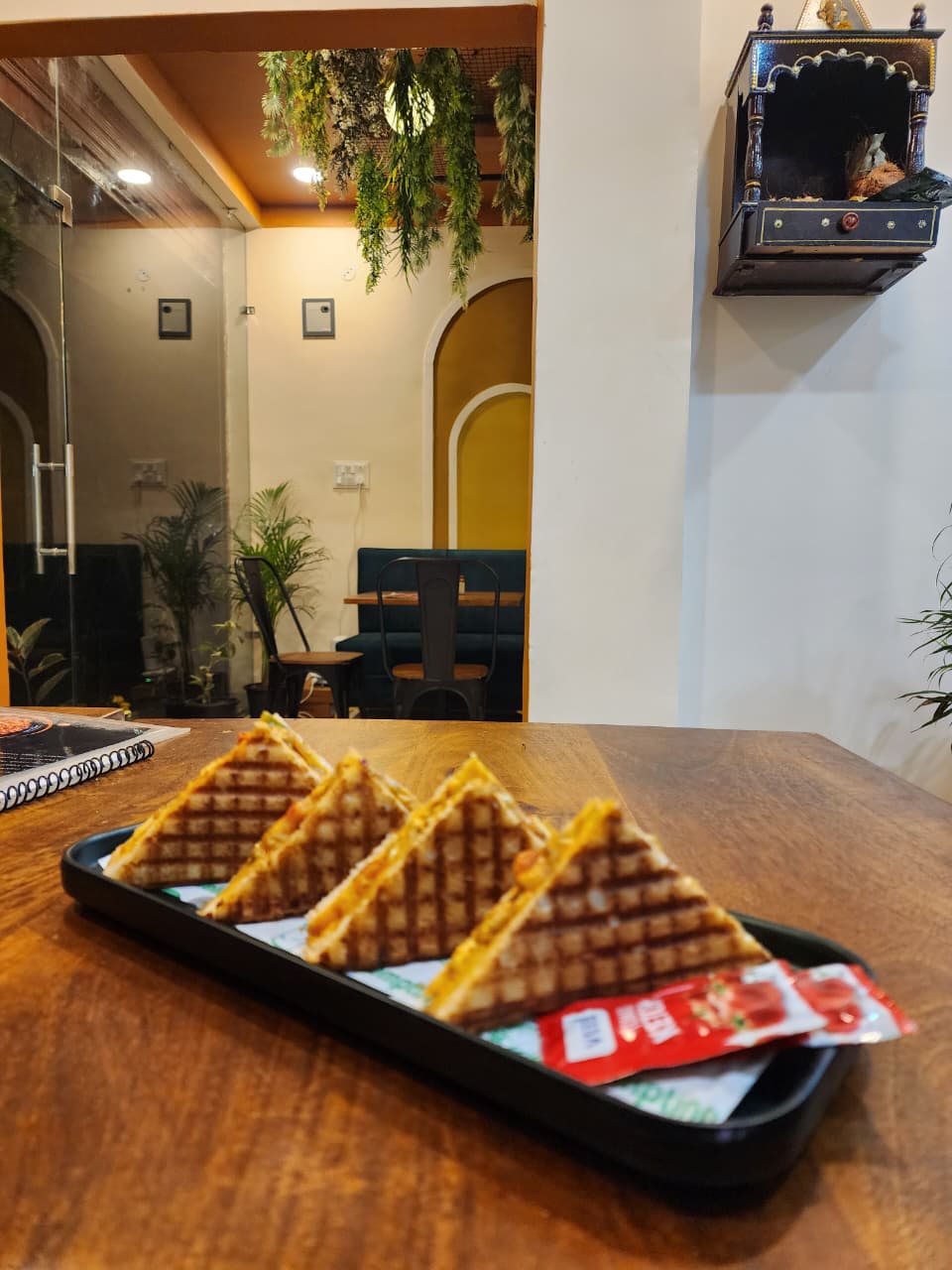 The Chai Cartel Betul Exterior