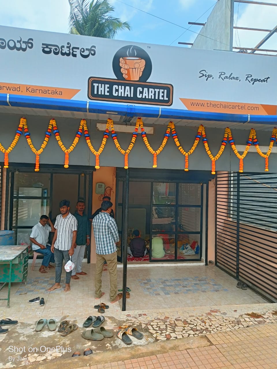 The Chai Cartel  - Location 3