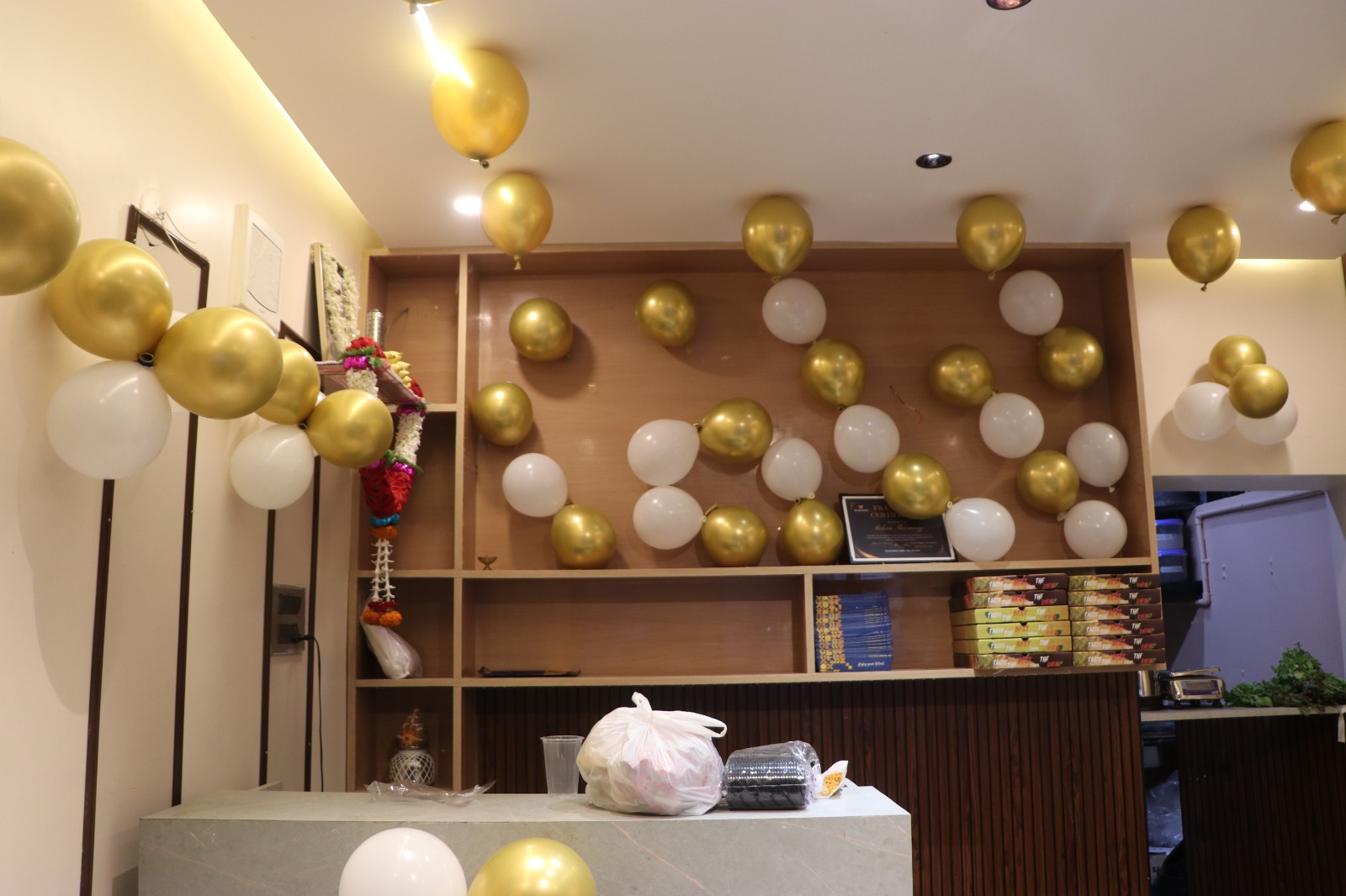 The Chai Cartel  - Location 1